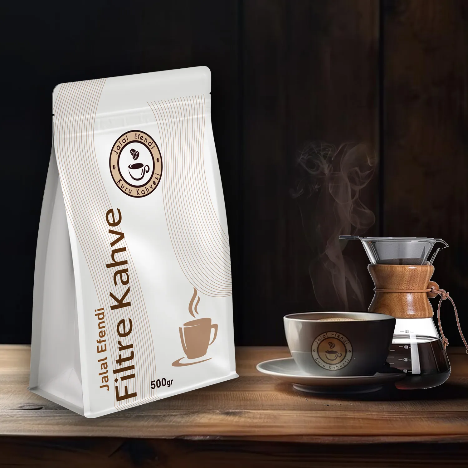 Filter coffee